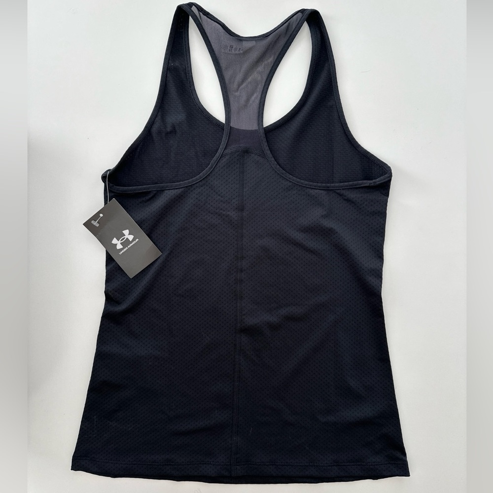 Under Armour HeatGear Racer Tank Top - Picture 7 of 7